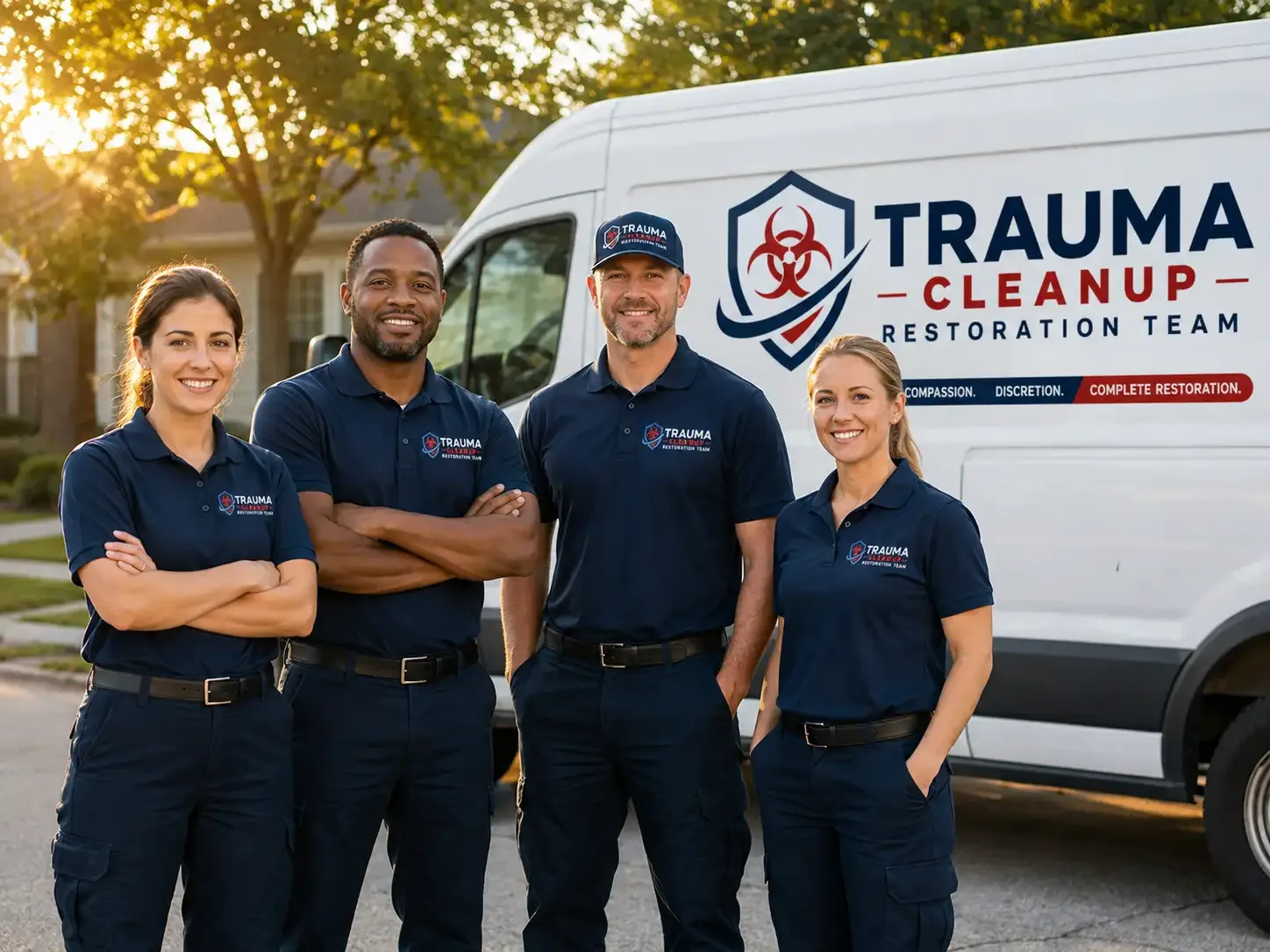 Trauma Cleanup company in Dudley, NC