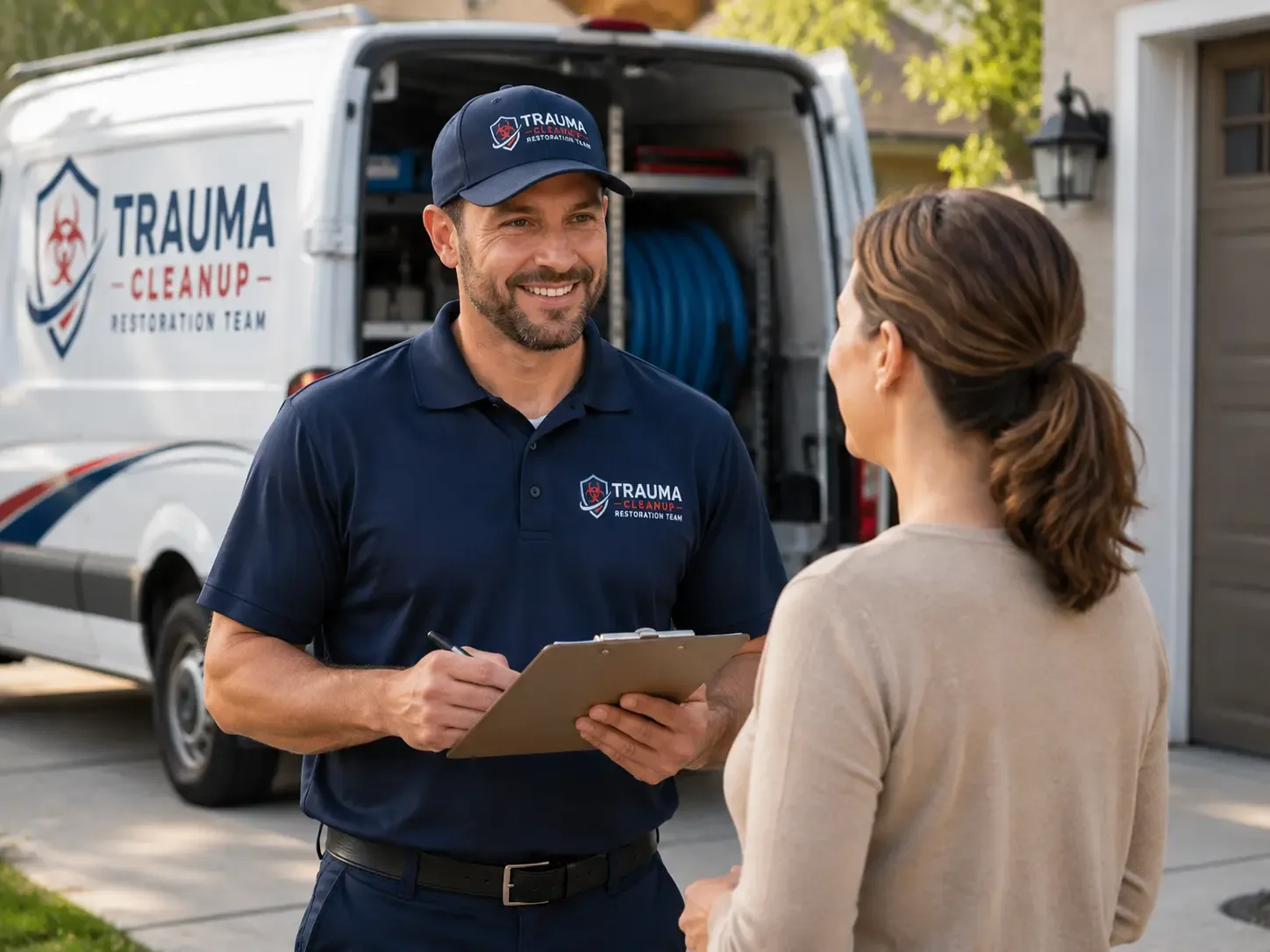 Trauma Cleanup Dudley, NC FAQs